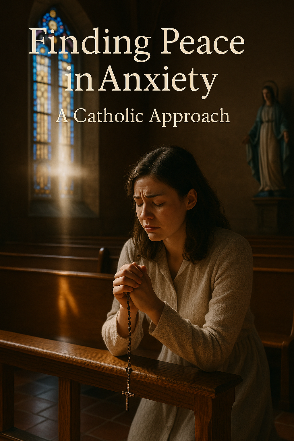 Finding Peace in Anxiety: A Catholic Approach