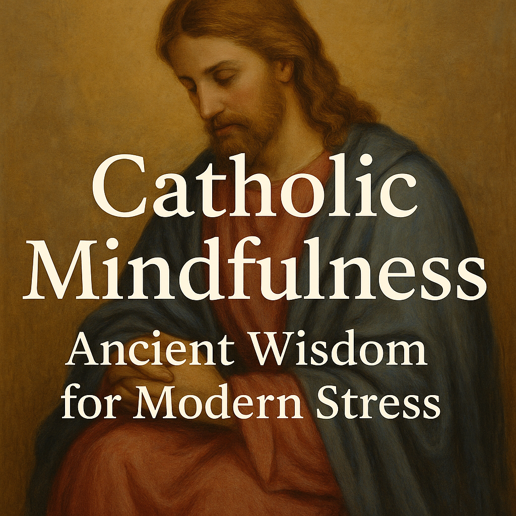 Catholic Mindfulness: Ancient Wisdom for Modern Stress