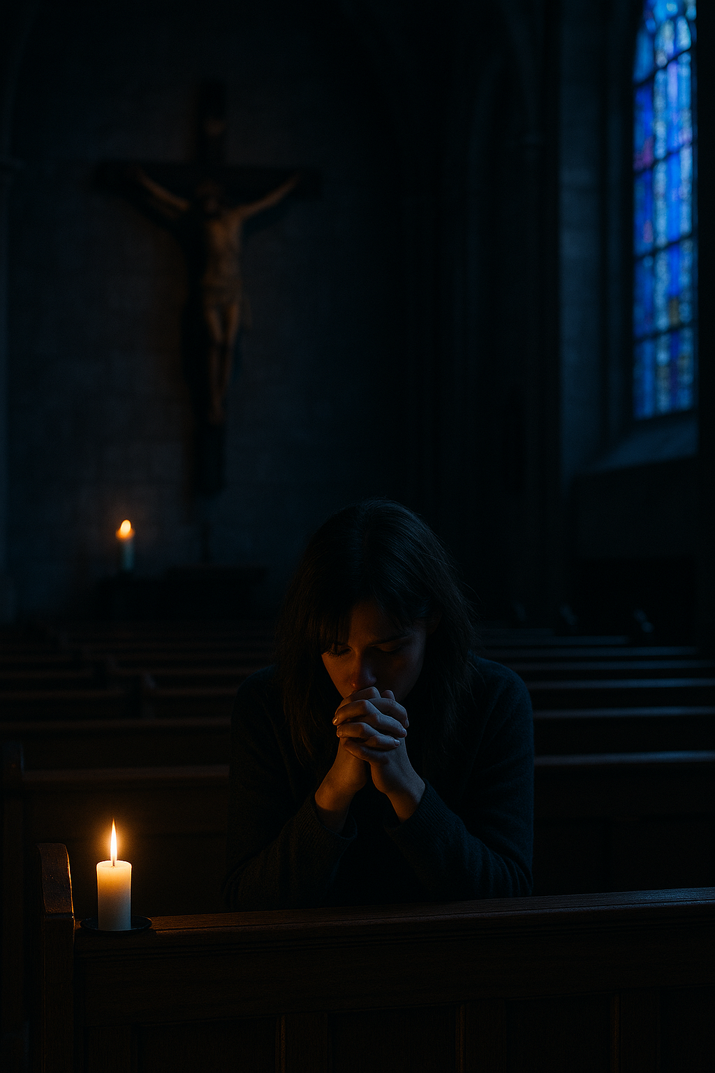Depression and the Dark Night of the Soul: Finding Light in Darkness