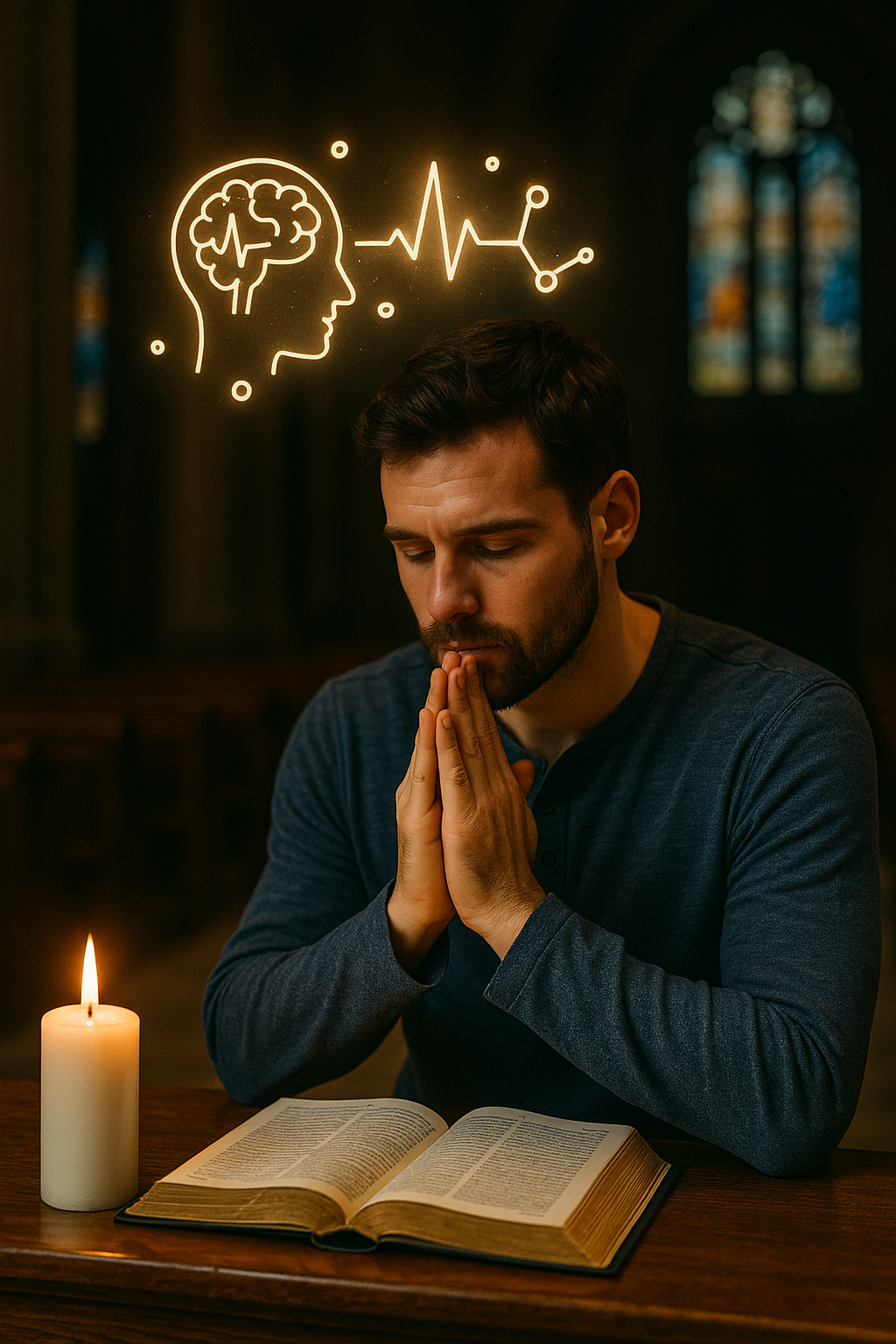 The Power of Prayer in Mental Health Recovery